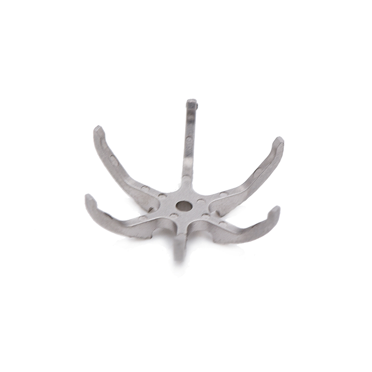 MIM High precision Powder Metallurgy other mechanical parts Fishing gear parts